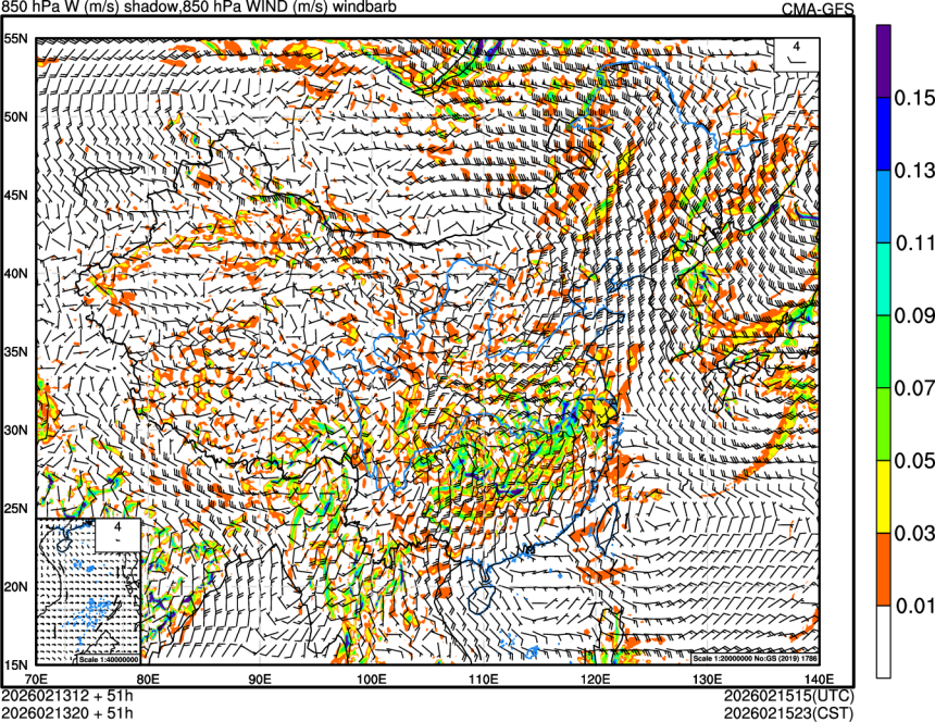 02/13 12时 +051小时