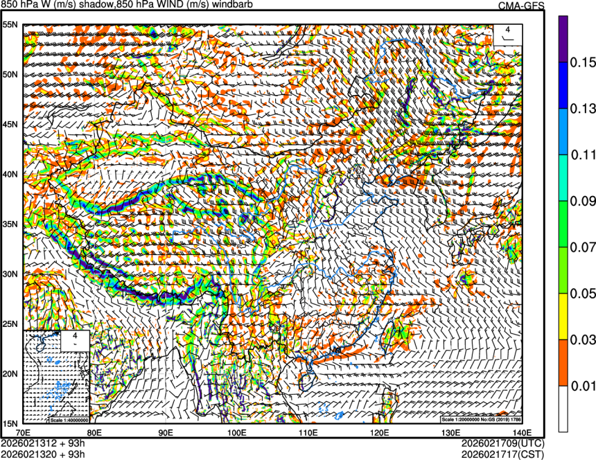 02/13 12时 +093小时