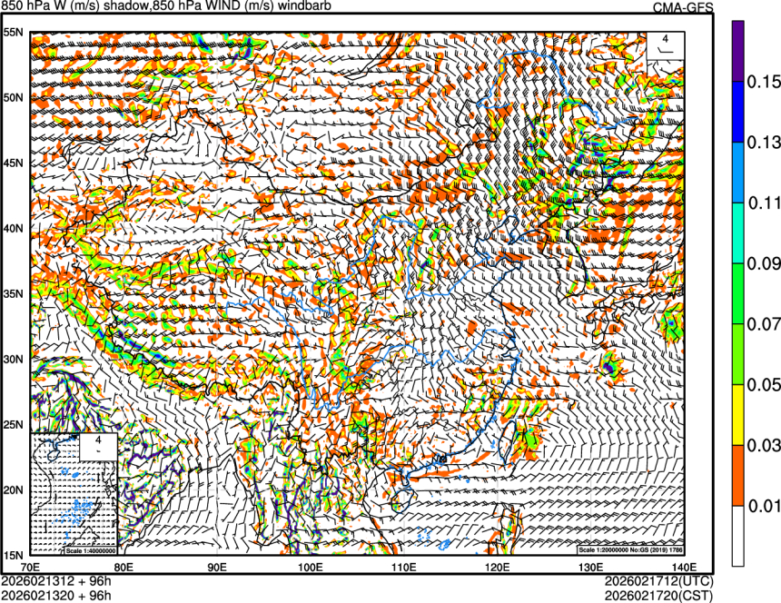 02/13 12时 +096小时