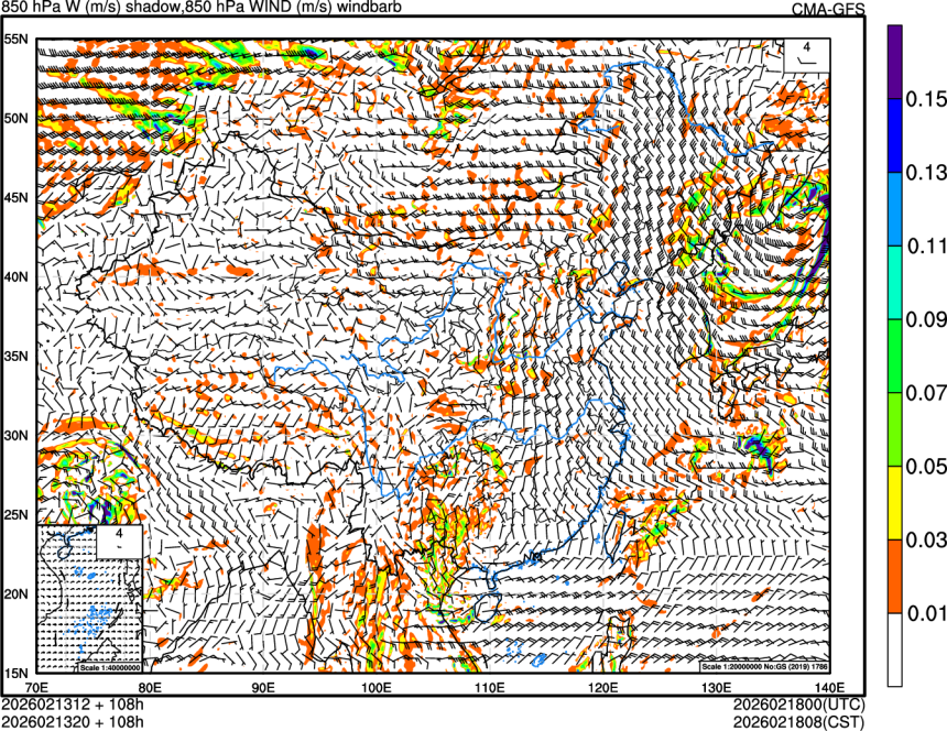 02/13 12时 +108小时