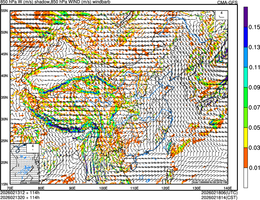 02/13 12时 +114小时