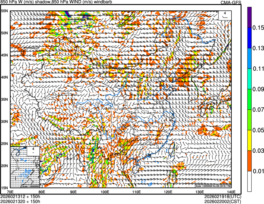 02/13 12时 +150小时
