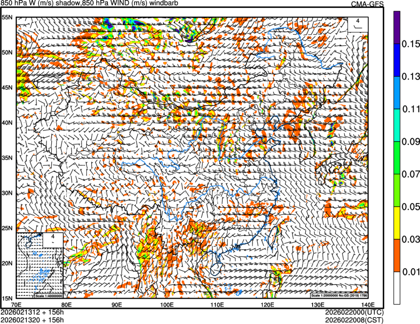 02/13 12时 +156小时
