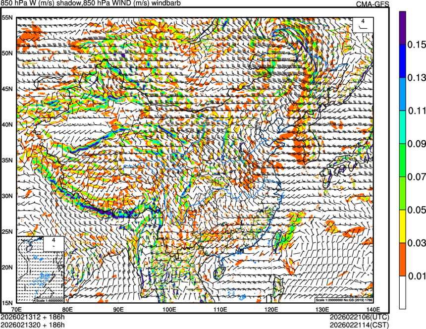02/13 12时 +186小时