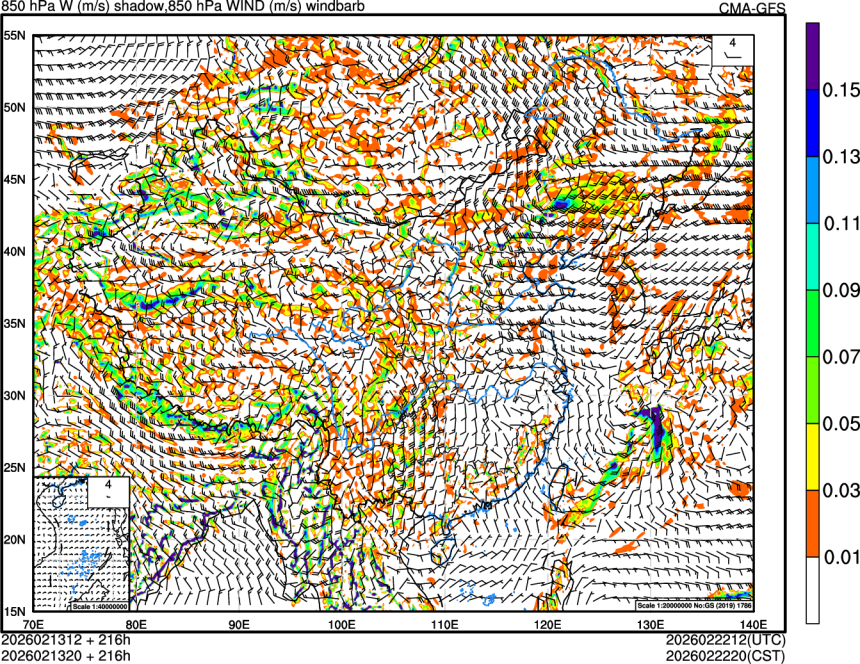 02/13 12时 +216小时