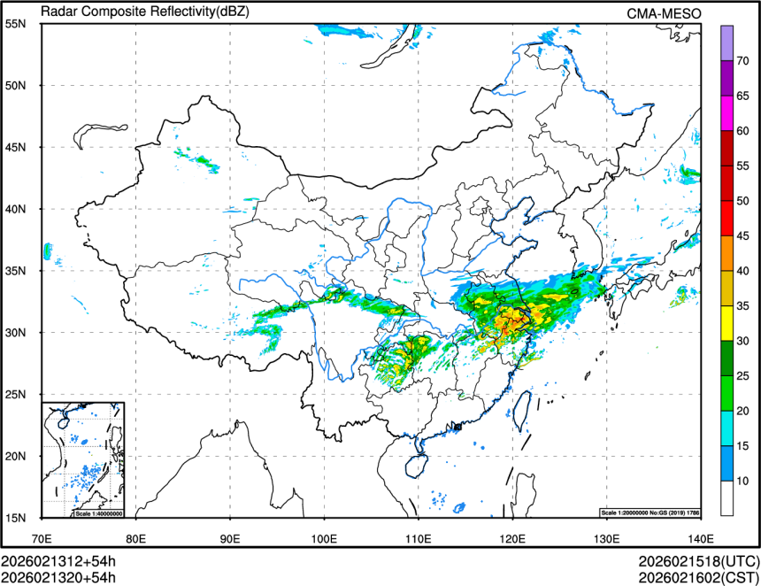02/13 20时 +054小时