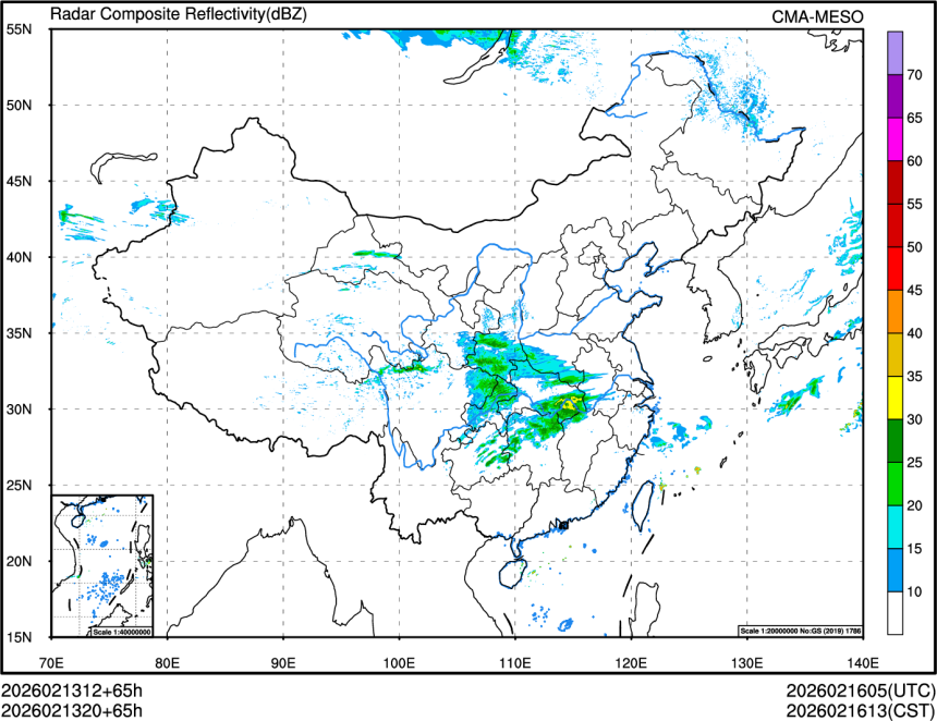 02/13 20时 +065小时