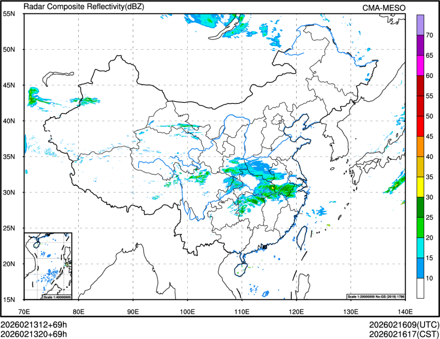 02/13 20时 +069小时