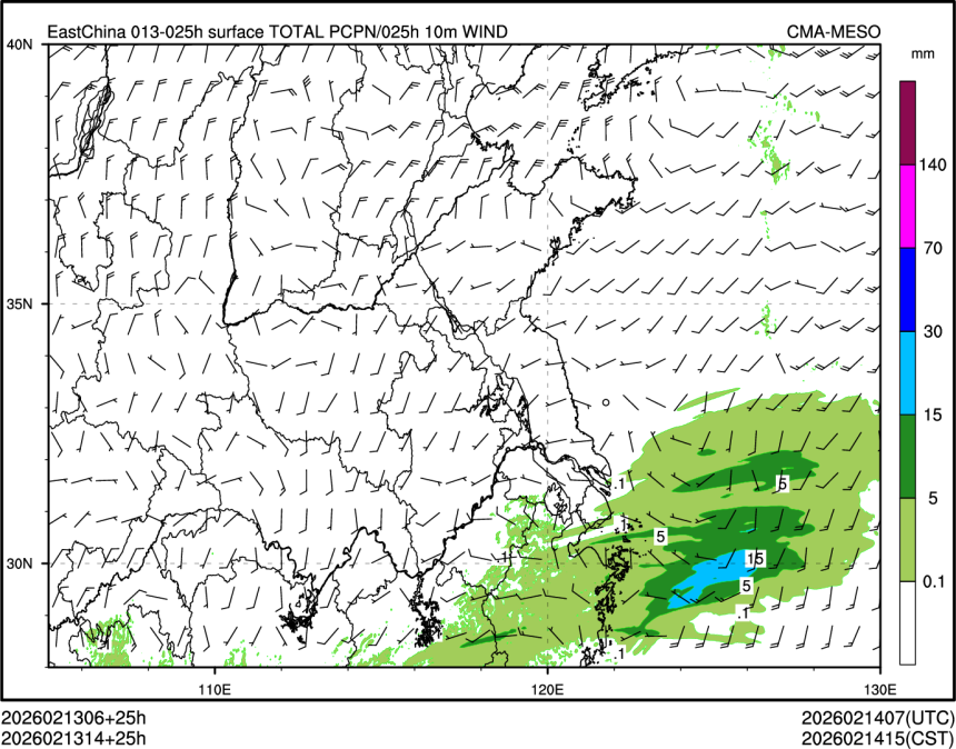 02/13 14时 +025小时