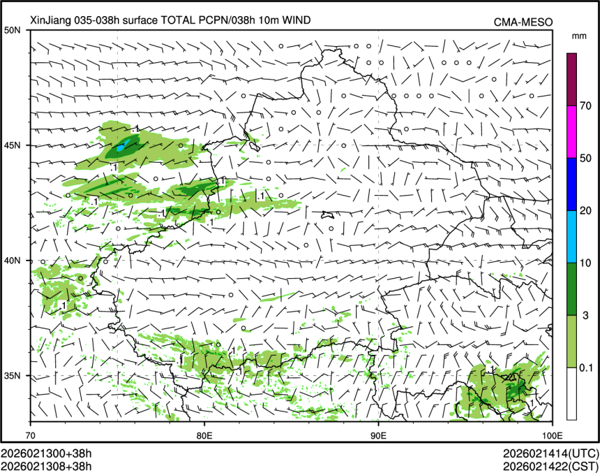 02/13 08时 +038小时