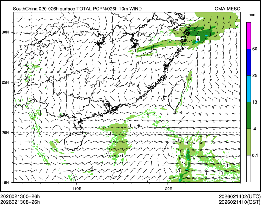 02/13 08时 +026小时