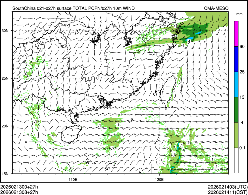 02/13 08时 +027小时