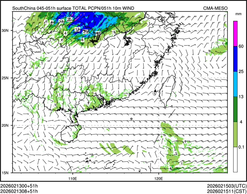 02/13 08时 +051小时