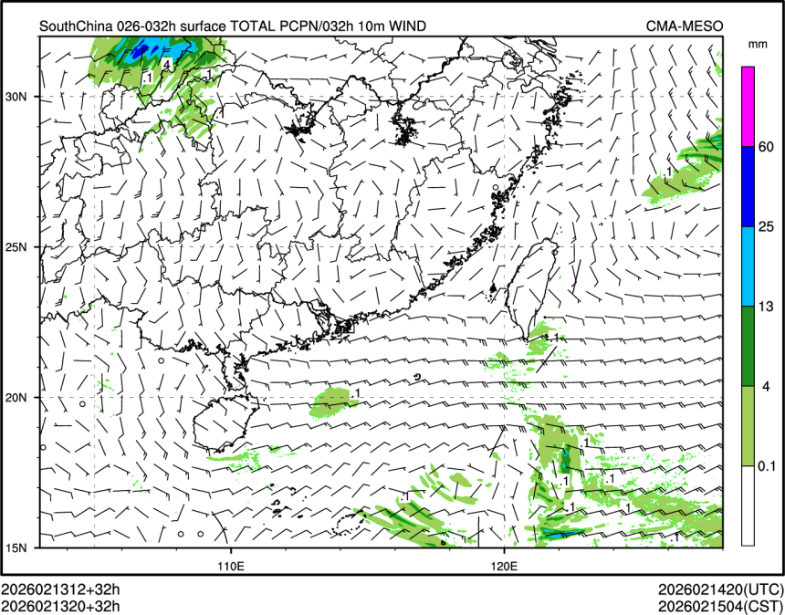 02/13 20时 +032小时