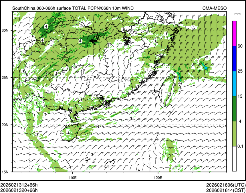 02/13 20时 +066小时