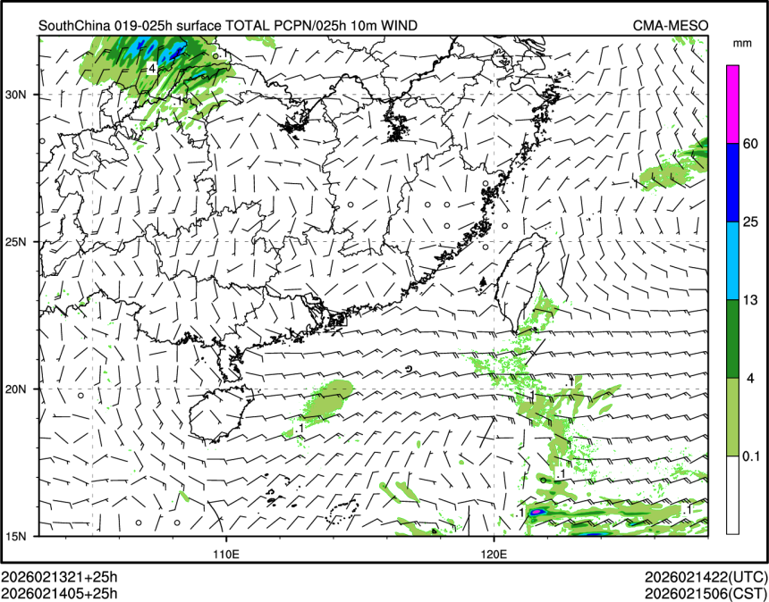 02/14 05时 +025小时