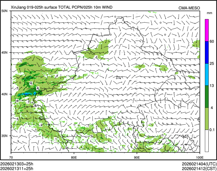 02/13 11时 +025小时