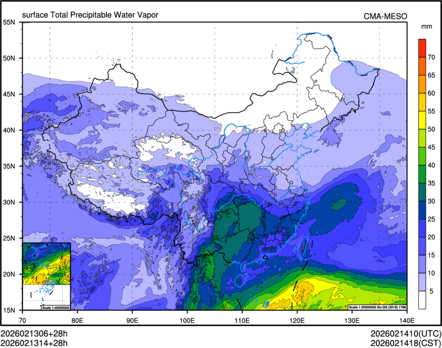 02/13 14时 +028小时