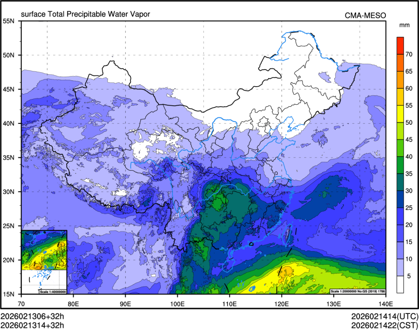 02/13 14时 +032小时