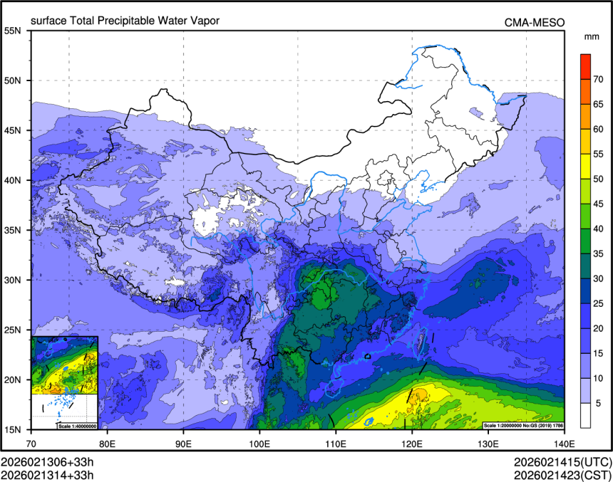 02/13 14时 +033小时