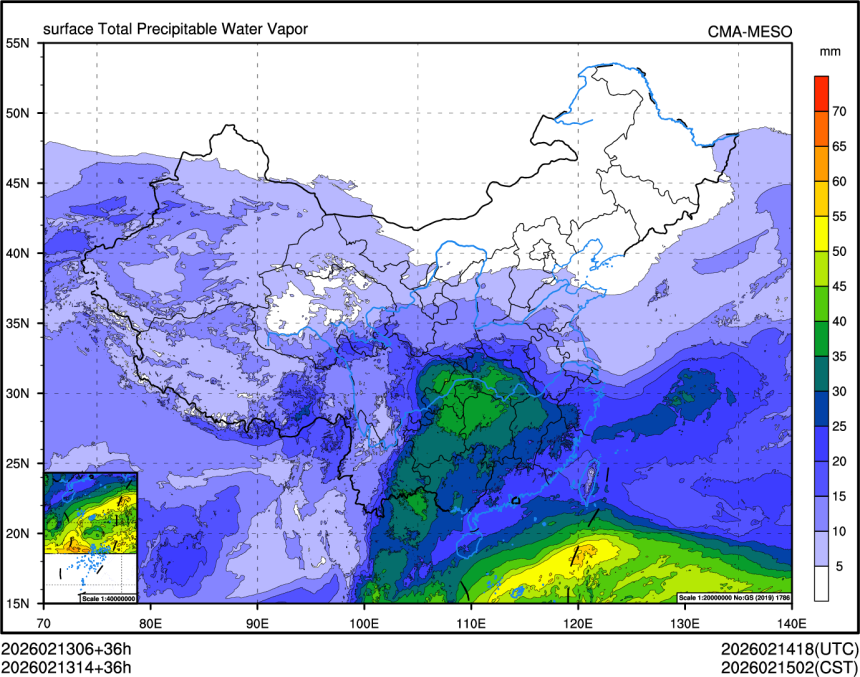 02/13 14时 +036小时