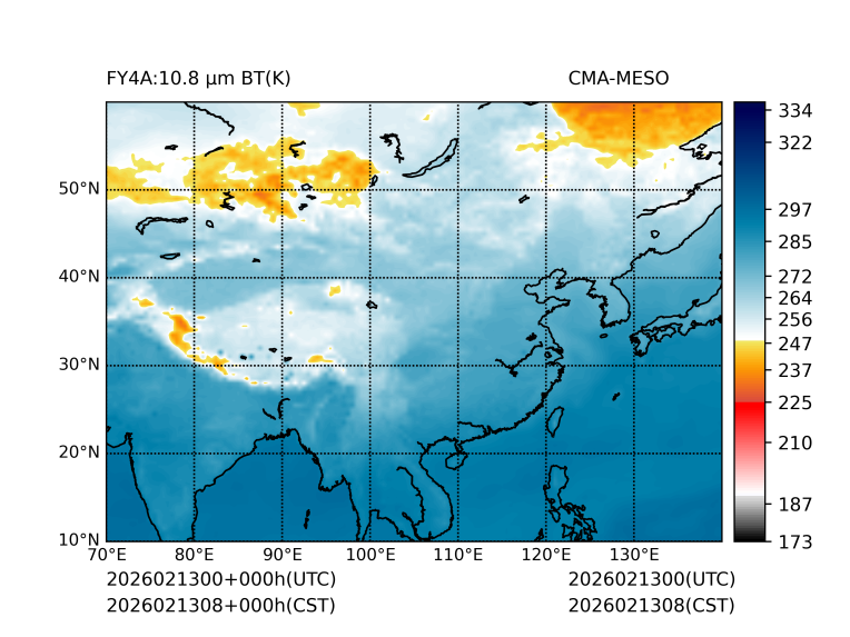 02/13 08时 +000小时