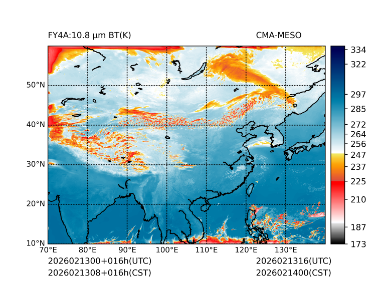 02/13 08时 +016小时