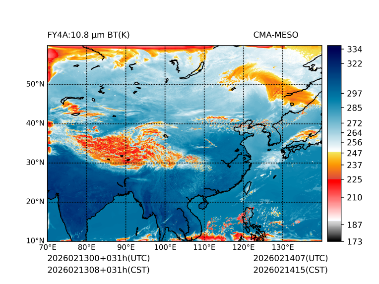 02/13 08时 +031小时