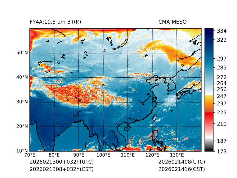 02/13 08时 +032小时