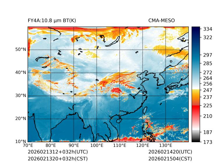 02/13 20时 +032小时