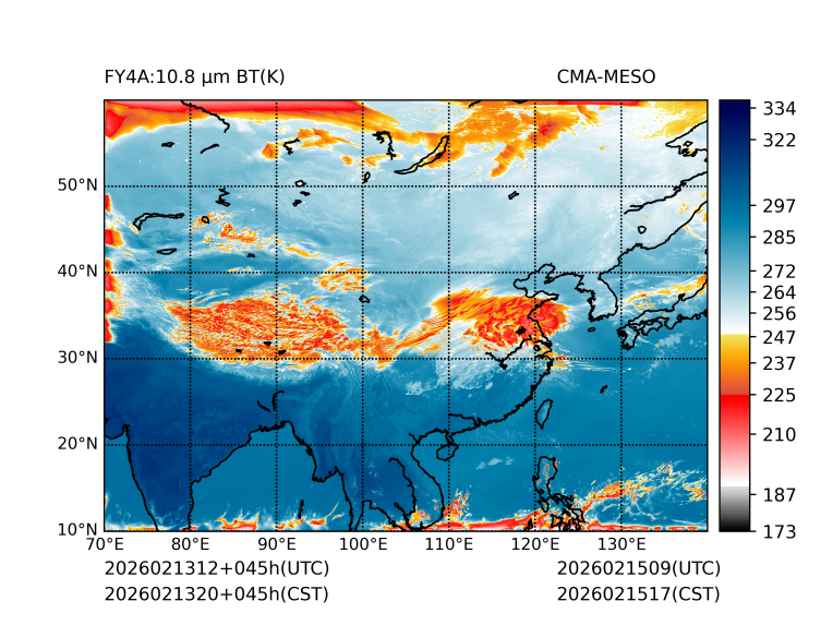 02/13 20时 +045小时