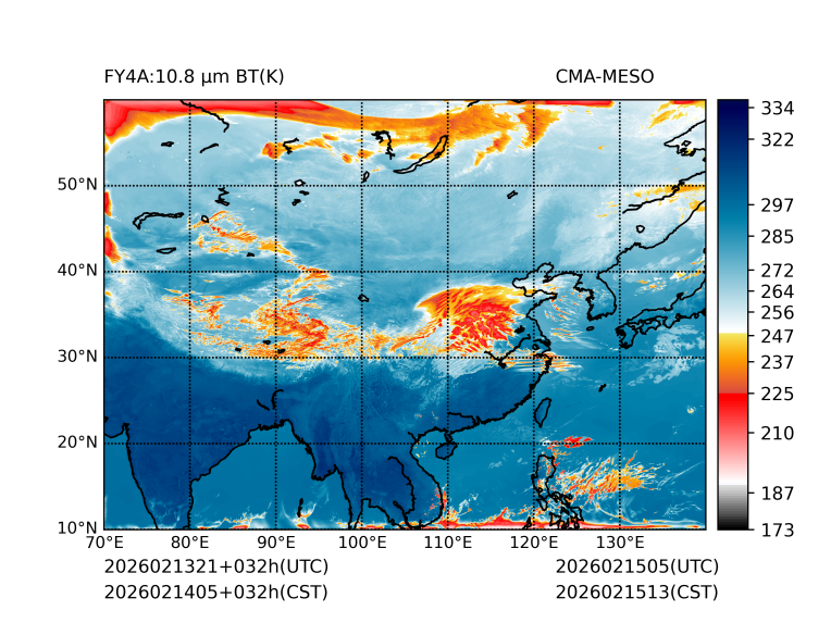 02/14 05时 +032小时