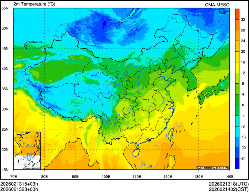 02/13 15时 +003小时