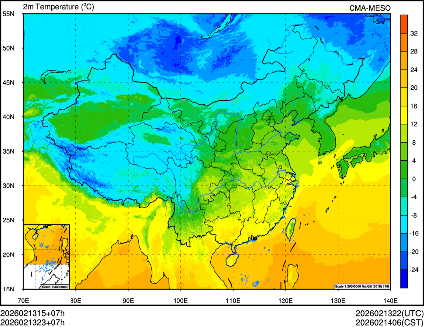 02/13 15时 +007小时