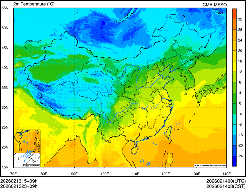 02/13 15时 +009小时