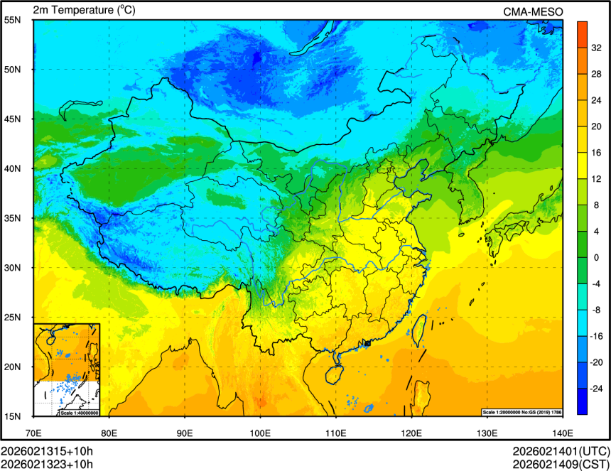 02/13 15时 +010小时