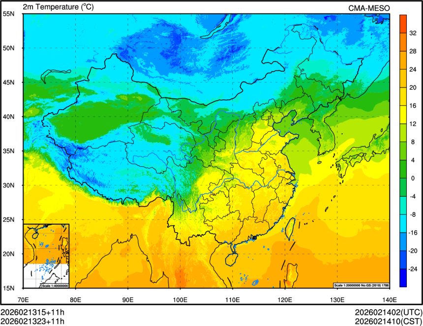 02/13 15时 +011小时