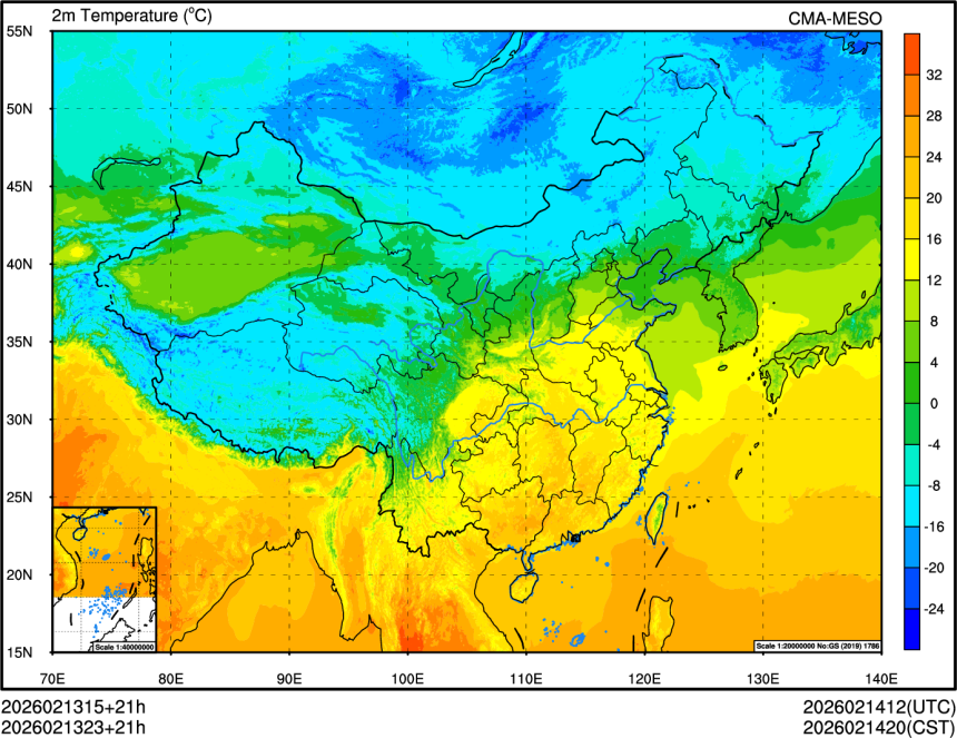 02/13 15时 +021小时