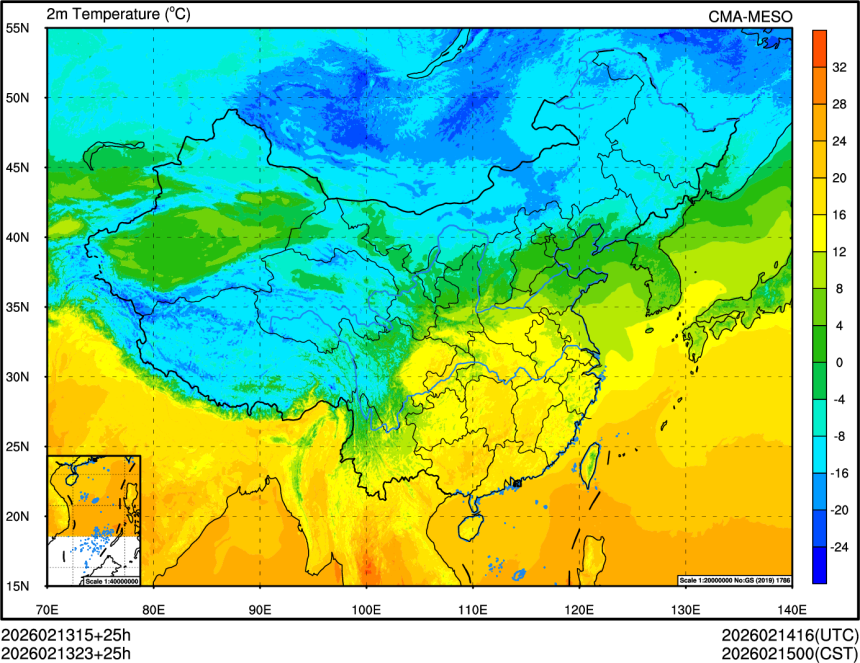 02/13 15时 +025小时