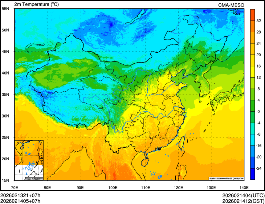 02/13 21时 +007小时