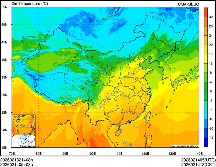 02/13 21时 +008小时
