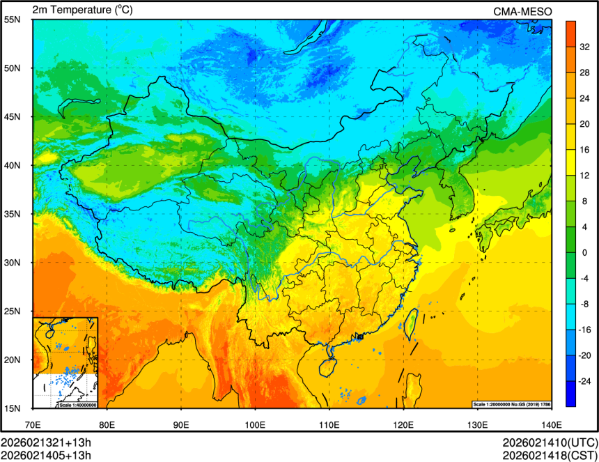 02/13 21时 +013小时