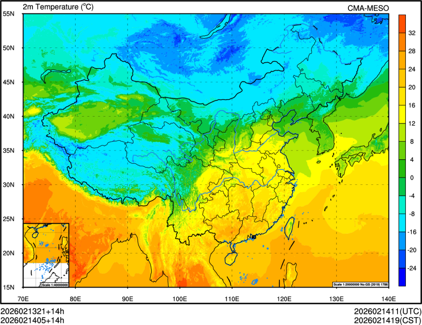 02/13 21时 +014小时