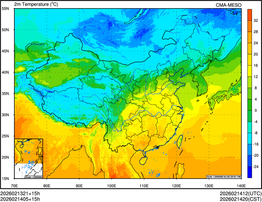 02/13 21时 +015小时