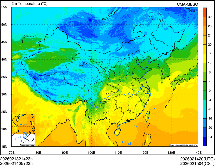 02/13 21时 +023小时