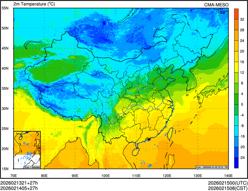 02/13 21时 +027小时