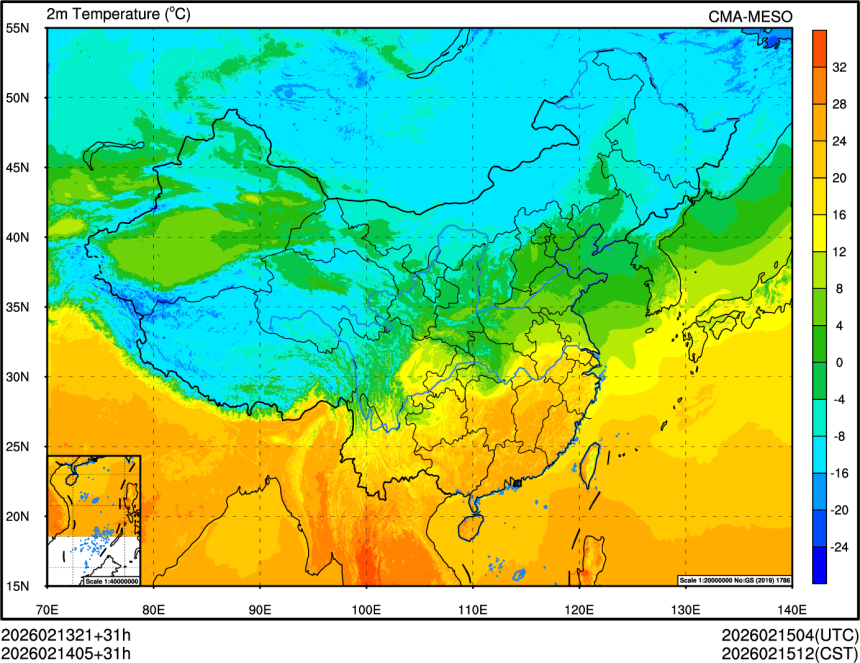 02/13 21时 +031小时
