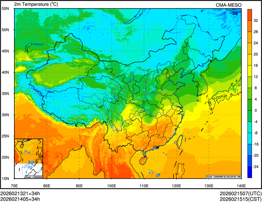 02/13 21时 +034小时