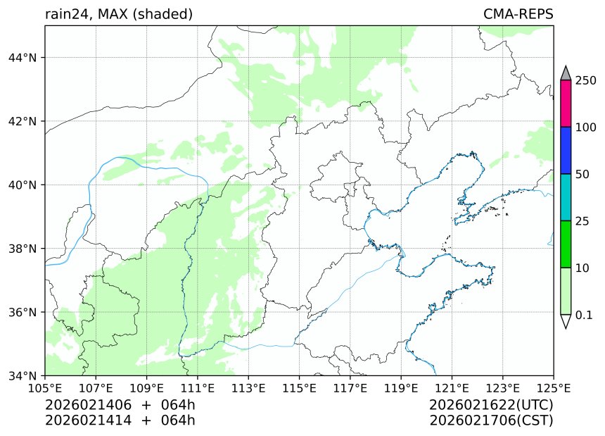 02/14 06时 +064小时