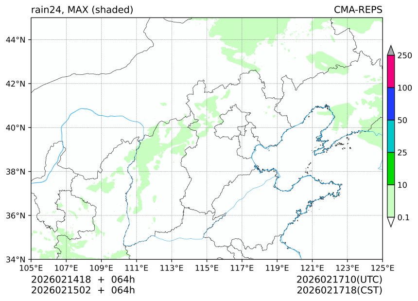 02/14 18时 +064小时